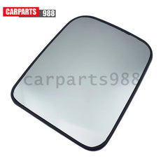 Right Side Mirror Glass Heated w/ Backing For Nissan Pick-up Patrol Y61 Navara 6B93BC-57