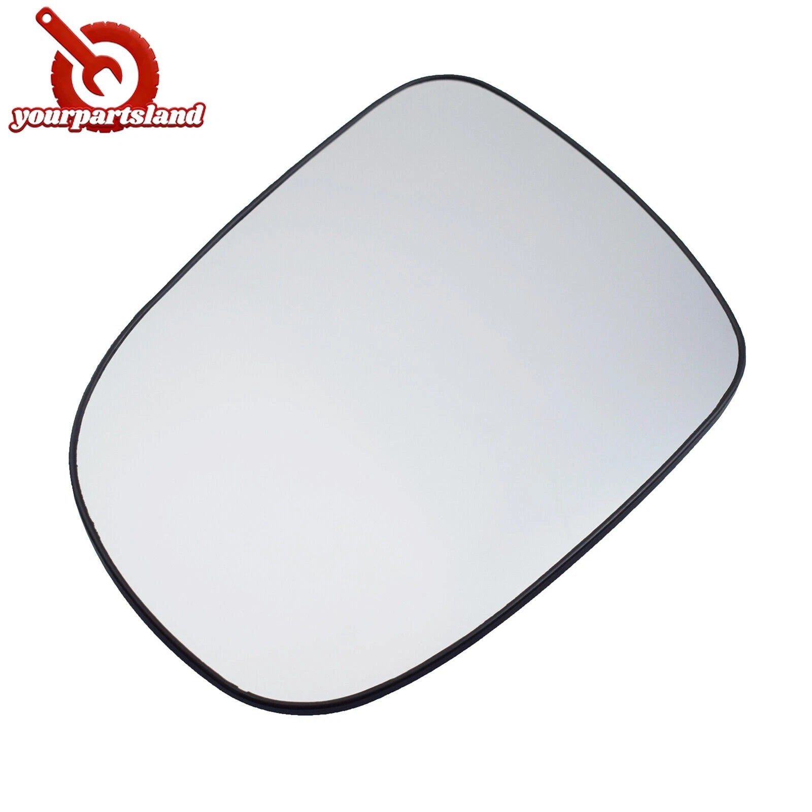 Right Heated Mirror Glass For Lexus Is200 Is220 Is250 Is300 Es300 Es350 06-13 6B93BC-57