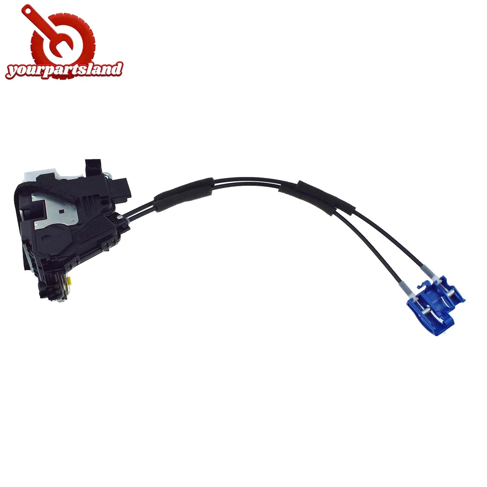 Door Lock Actuator Front Left for Kia Forte 10-14 Forte5 2012 2013 81310-1M040 6B93BC-57
