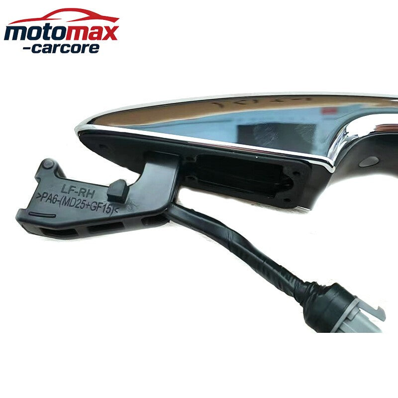 82651/82661C1110 Door Handle FRONT LEFT DRIVER for Hyundai 15-17 Sonata 1.6 2.0L 6B93BC-57