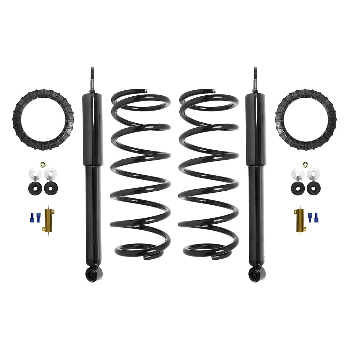 Rear Conversion Kit for 2010-2012 Lexus GX460, 2003-2009 Lexus GX470, 6B93BC-57