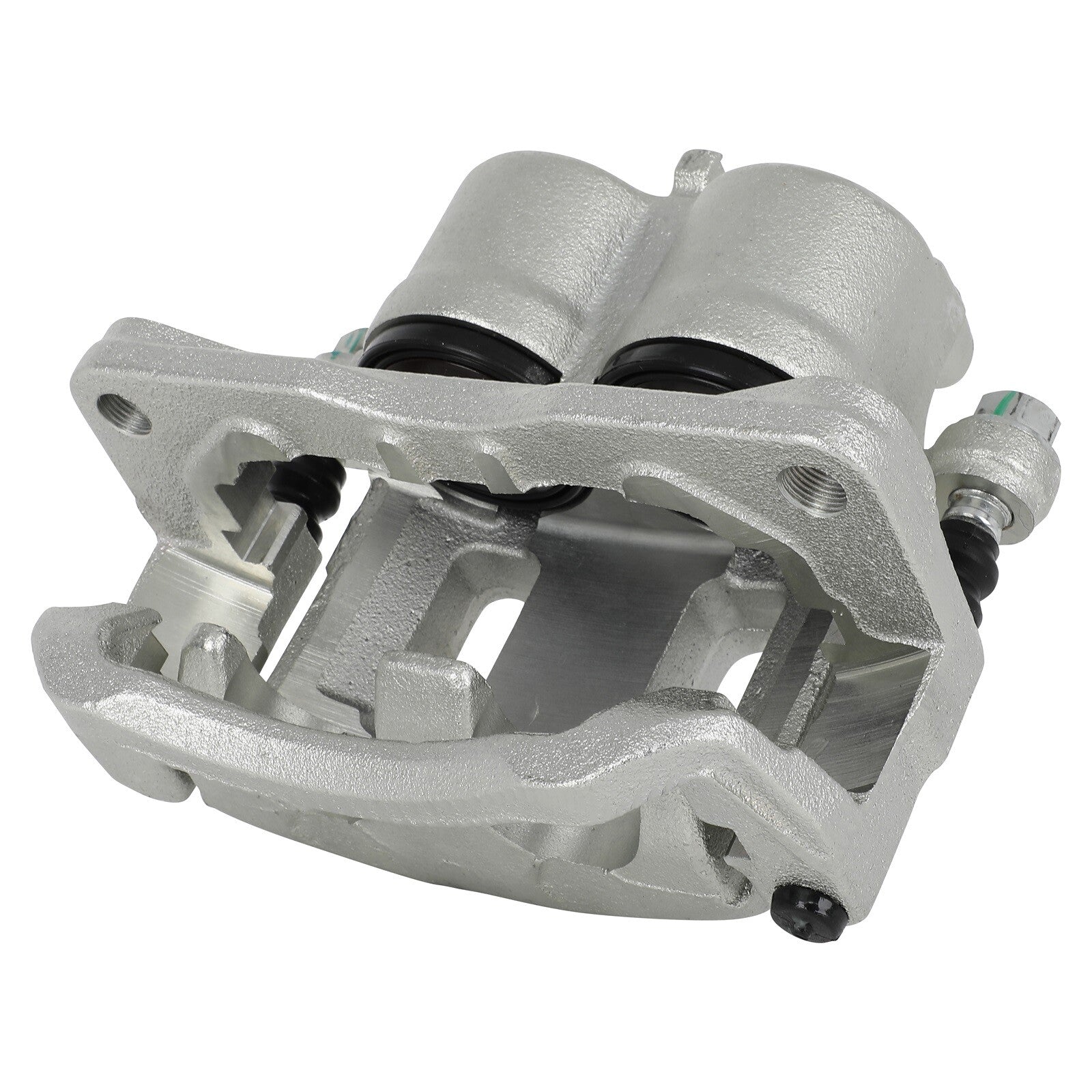 Front Left Brake Caliper 1Pc  Kits Quick For 2007-2009 Ford Edge 18B5026 6B93BC-57