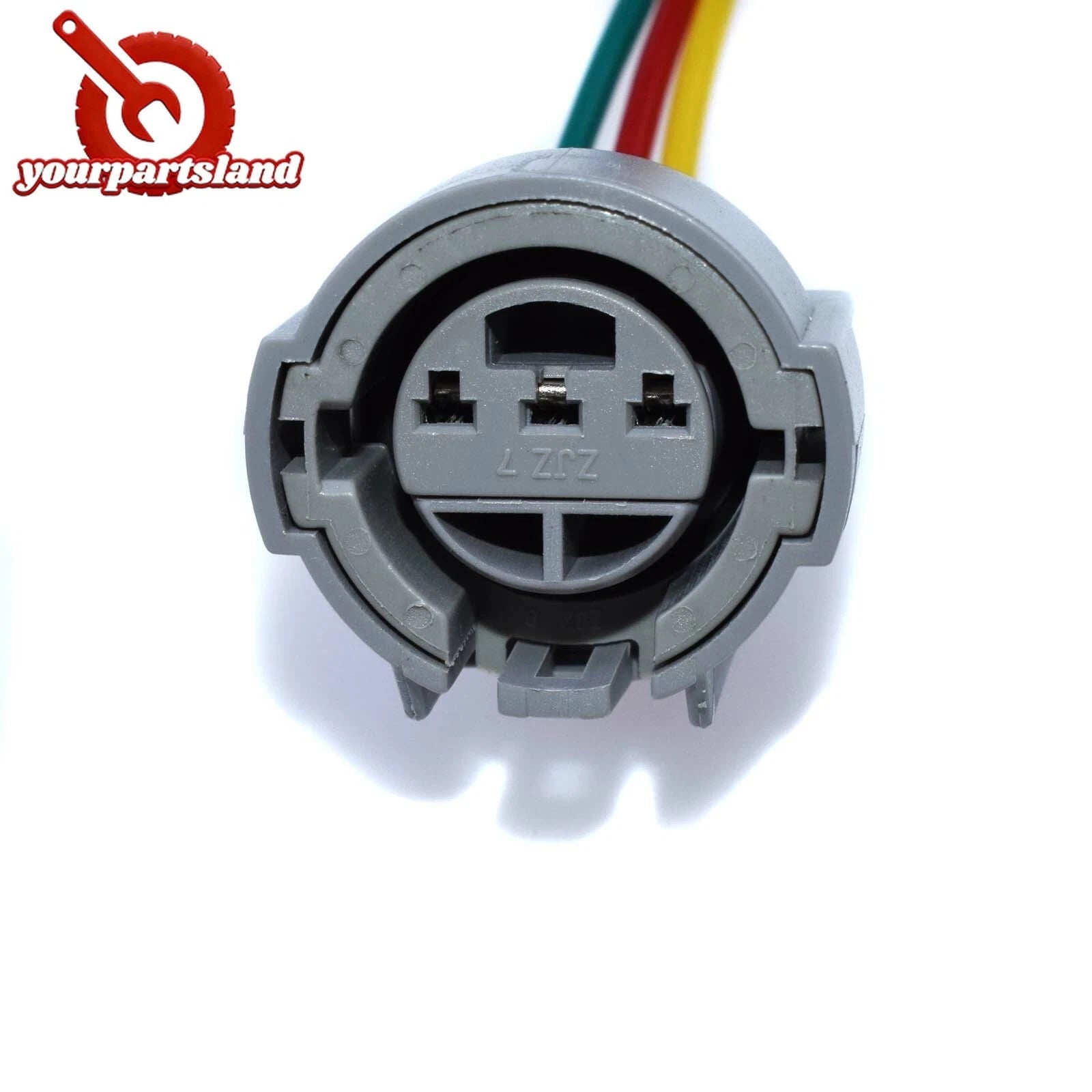 MAP TPS Throttle Position Sensor Connector Plug 3 Wire for Honda Acura B16A 6B93BC-57