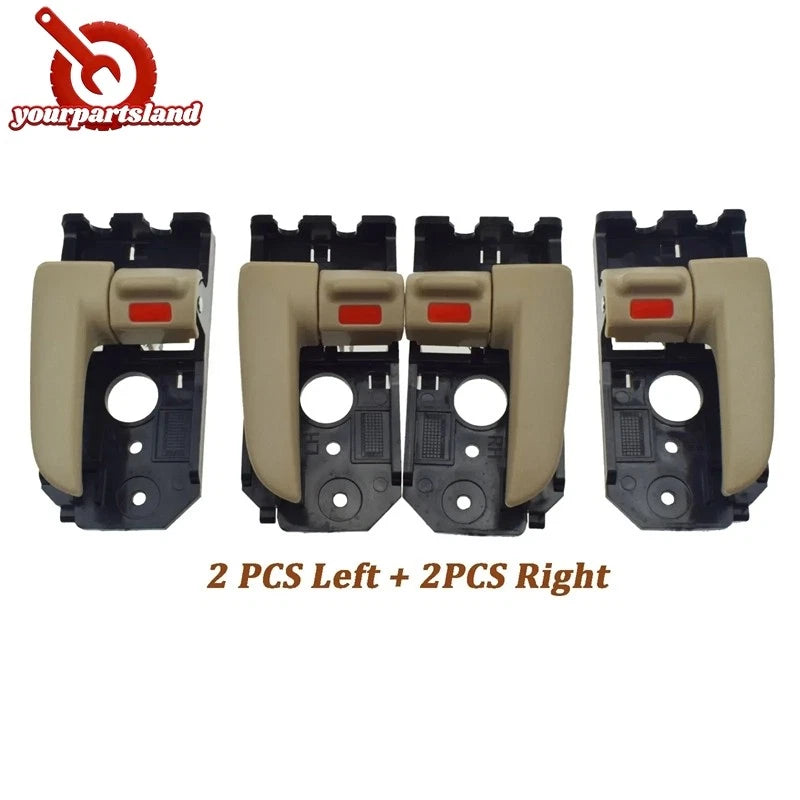 Front Rear Left Right Inside Interior Inner Door Handle for Kia Spectra 05-09 6B93BC-57