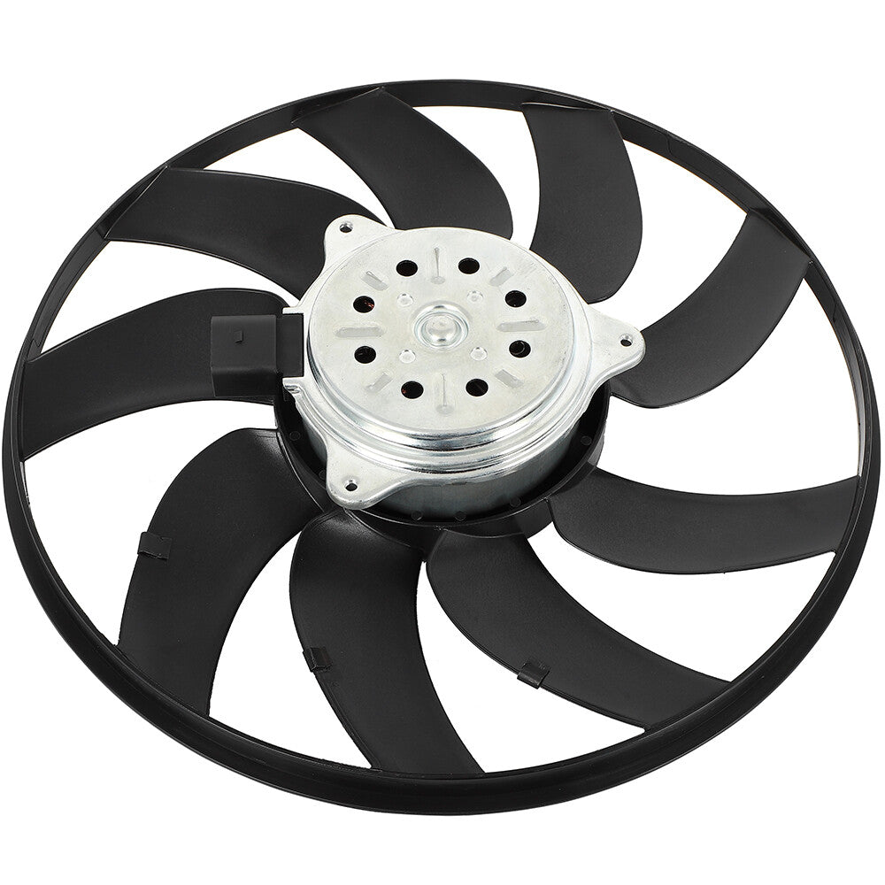 A/C Condenser Fan Assembly For 2009 2010 2011-2016 AUDI A4 2008-2017 AUDI A5 6B93BC-57