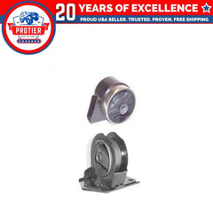 Motor & Trans Mount 4PCS Set Compatible for 1994-1998 Mitsubishi Galant 2.4L 6B93BC-57