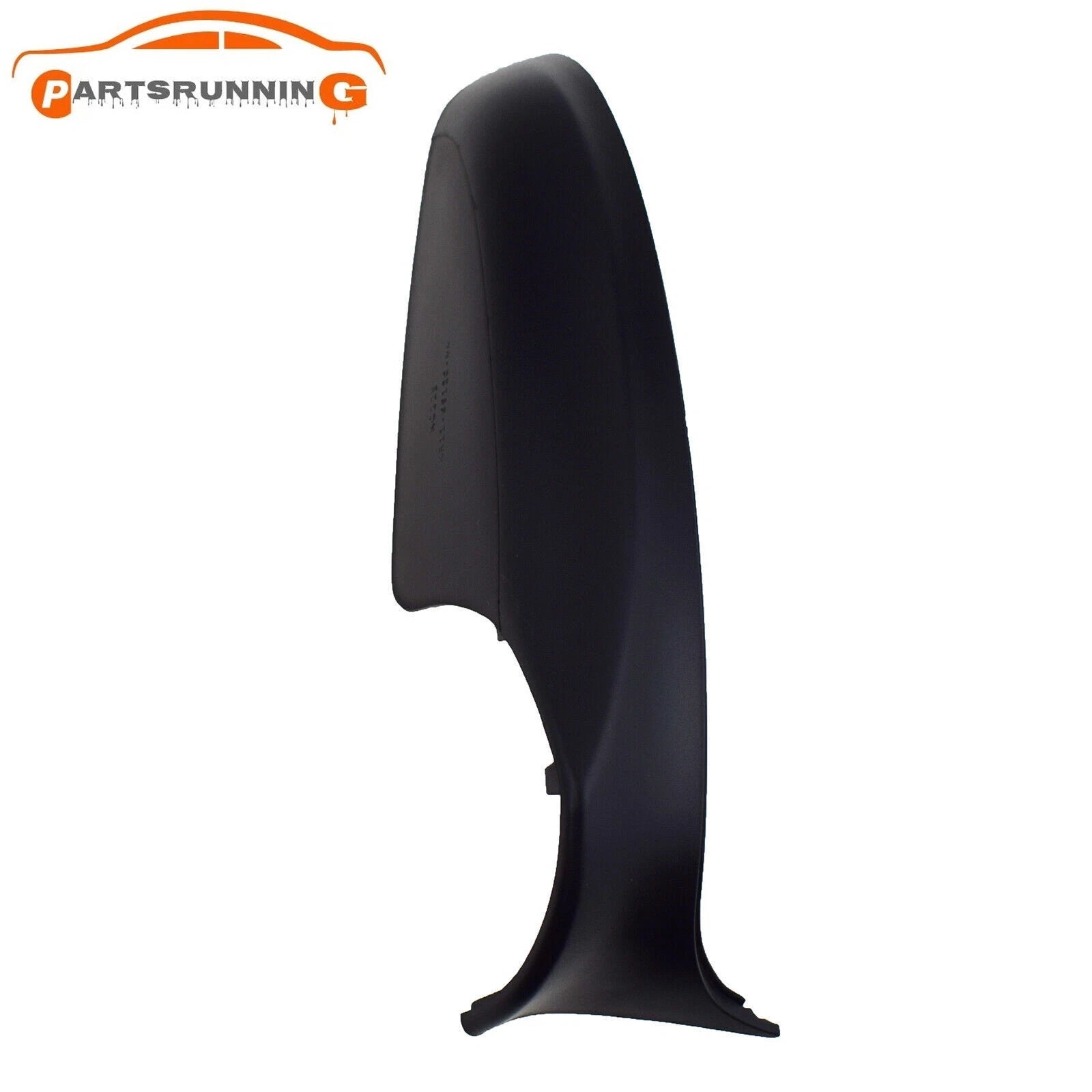 Front Right Passenger Side Mirror Lower Cover Black For Mazda CX-5 CX5 2013 2014 6B93BC-57