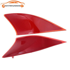 Bumper Reflector Light Rear LH＆RH For 2014-20 Lexus IS250 IS350 IS300 8192053051 6B93BC-57
