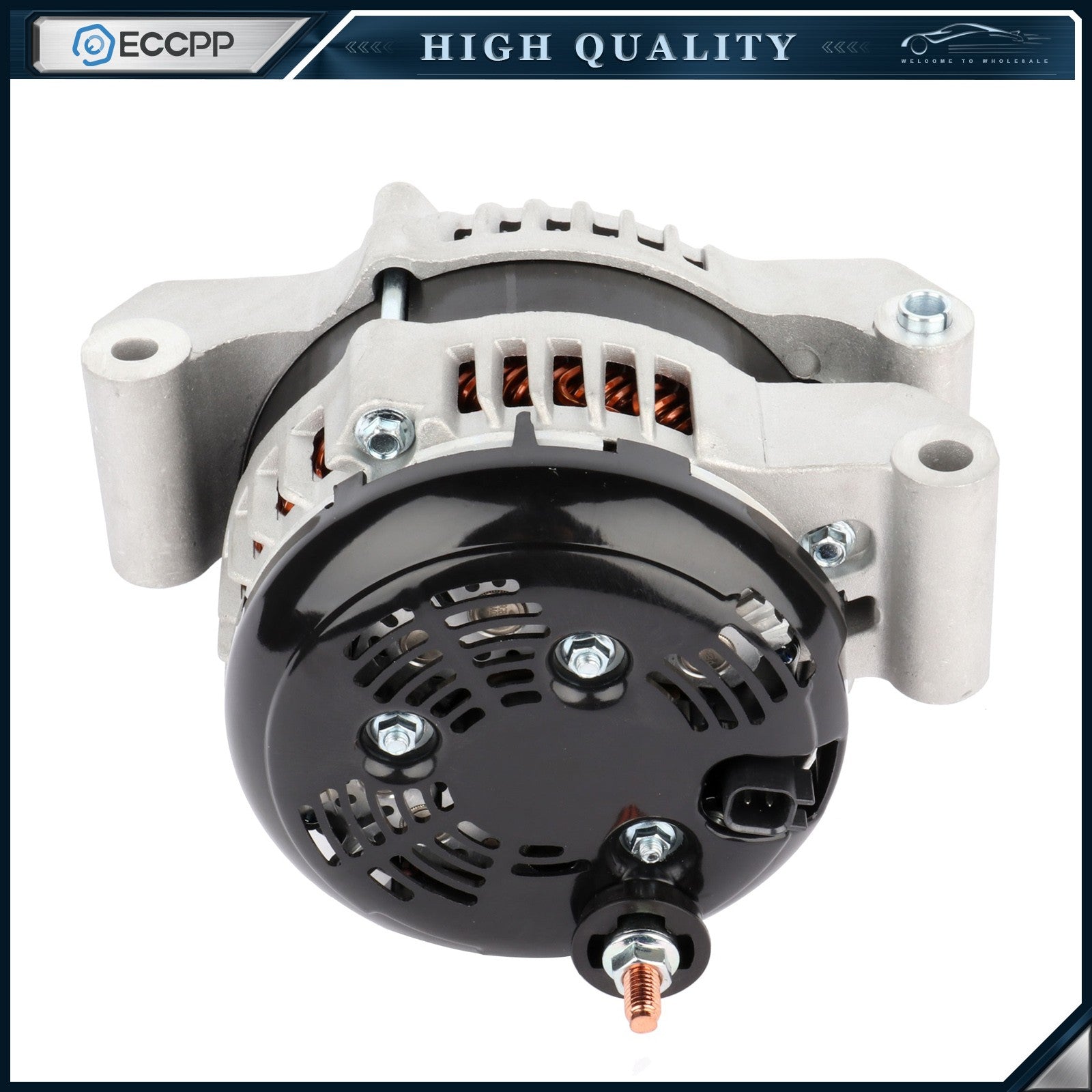 Alternator for 3.6L Dodge Charger 2011-2016 Durango 2011-2015 421000-7051 6B93BC-57