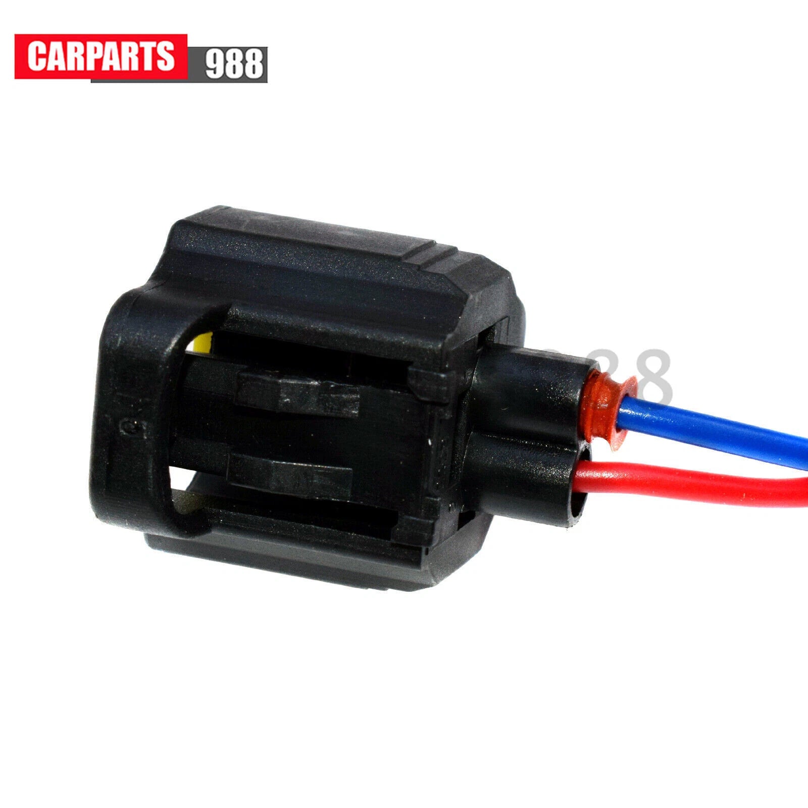 Coolant Temperature Sensor + Pigtail For Ford Lincoln Mazda Mercury F5AZ12A648AB 6B93BC-57
