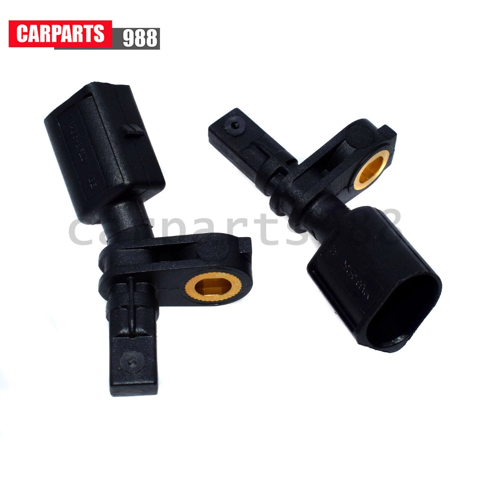 Front Left Right ABS Wheel Speed Sensor for Audi A3 Q3 S3 VW Golf Jetta Tiguan 6B93BC-57