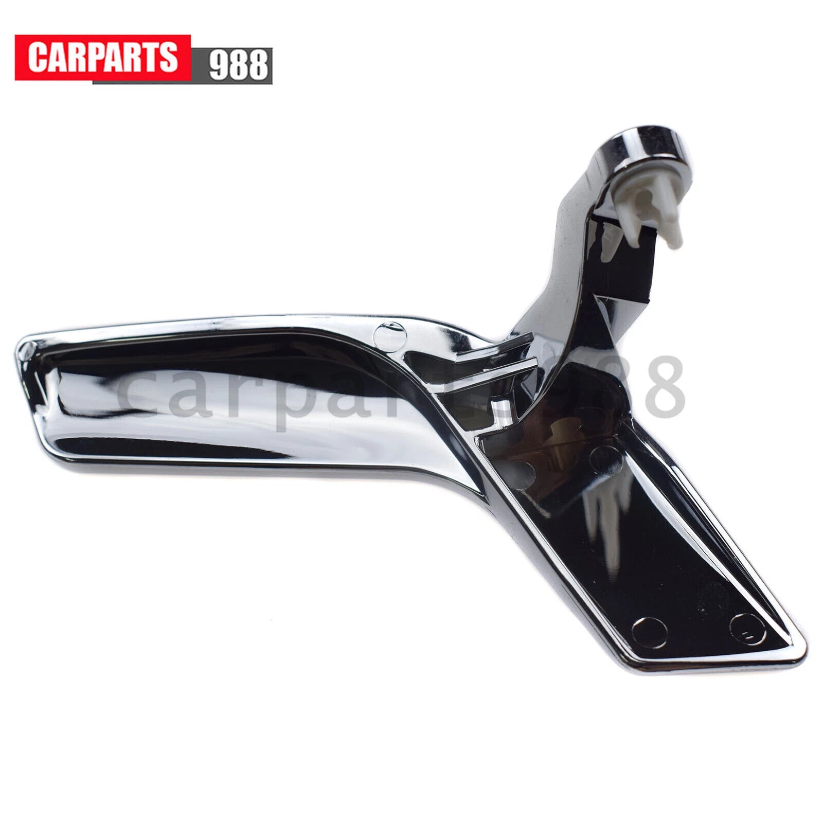 Right Side Sliver Inner Door Handle Repair Kit for Mercedes C250 C300 2047203263 6B93BC-57