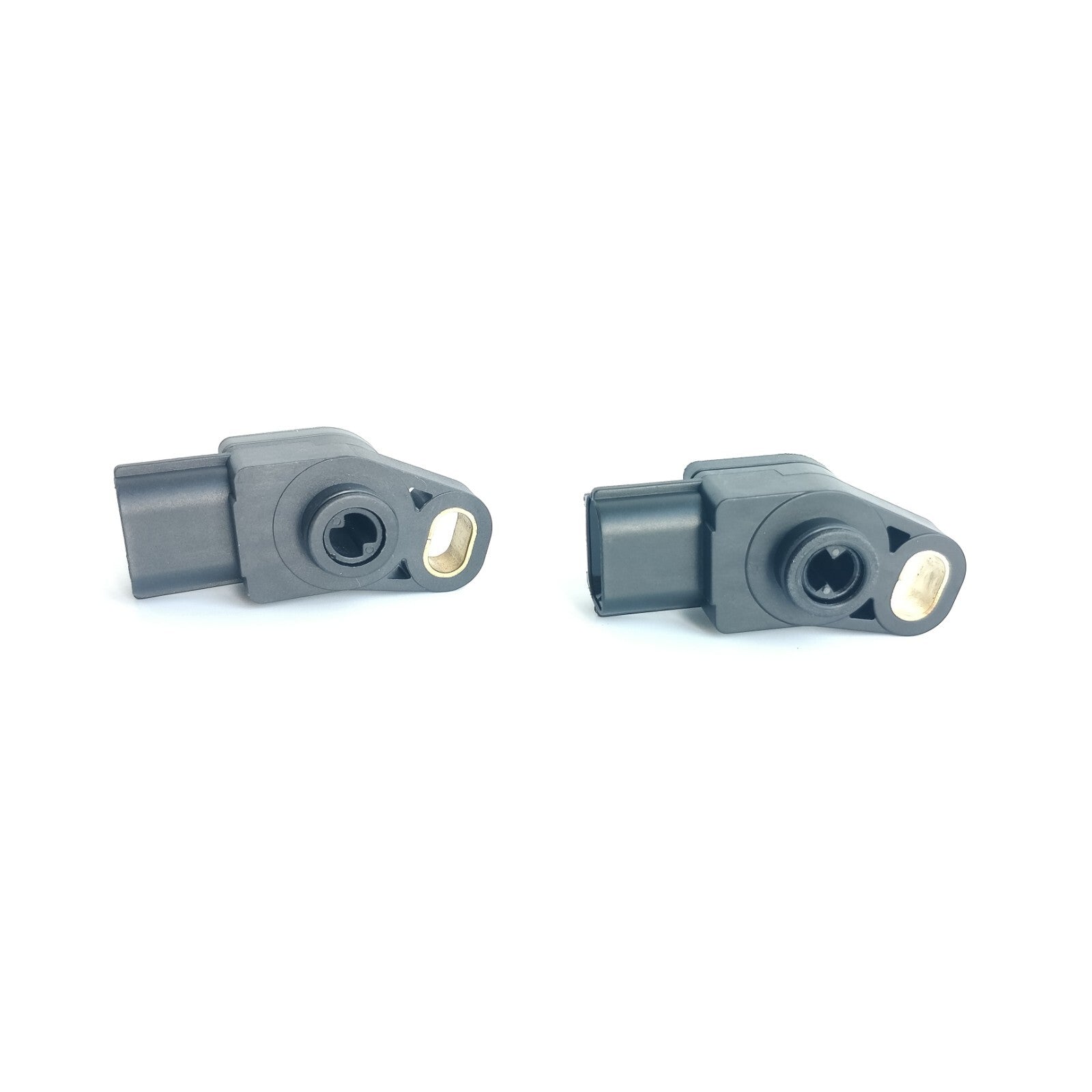 Pair Throttle Position Sensors for 2006-11 Kawasaki Ninja ZX14 06-07 Ninja ZX10R 6B93BC-57