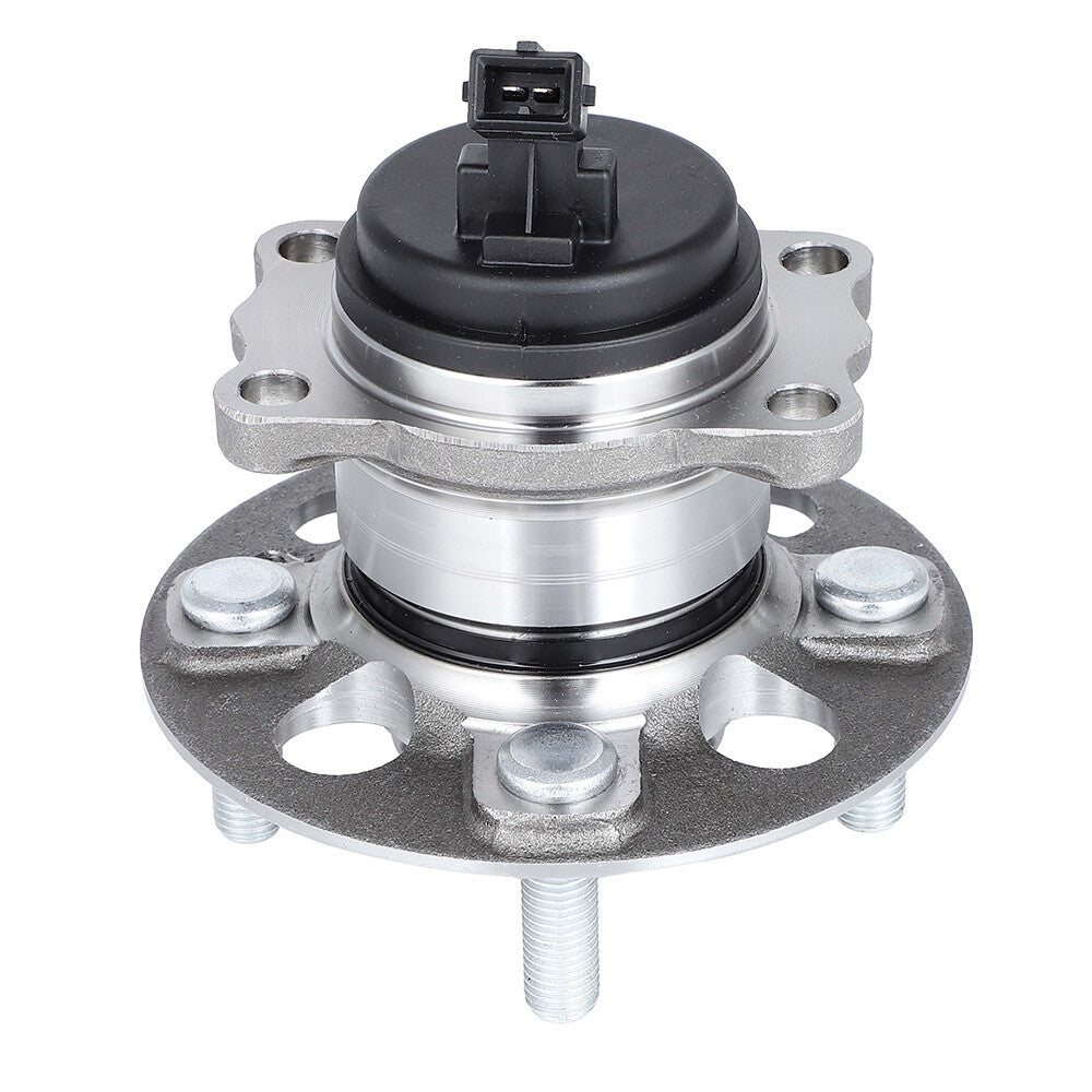 2Pc Wheel Hub Bearing Assembly Rear For Hyundai Accent Kia Rio 2018-2021 L4 1.6L 6B93BC-57