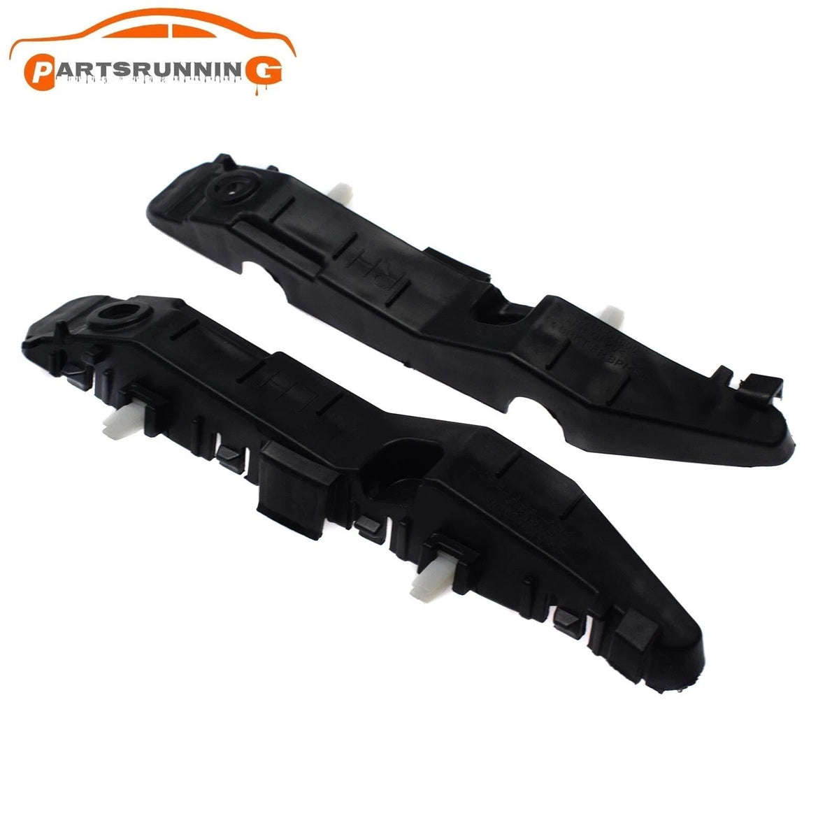 2 X Left Right Plastic Bumper Bracket 86513C2000 For 2015-2017 Hyundai Sonata 6B93BC-57
