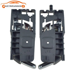 Pair Front or Rear Left Right Door Inner Handlle for Geely Emgrand EC7 2009-2013 6B93BC-57