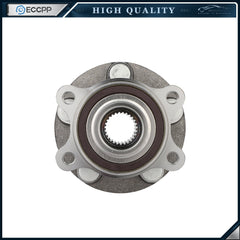 1Pc Wheel Hub Bearing Assembly Front or Rear AWD For Ford Edge 2015-2021 W/ ABS 6B93BC-57