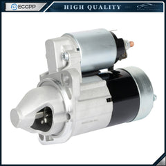 ECCPP Starter For Hyster Lift Trucks S-55XM Mazda M4-121G 410-48040 M0T84381A ECCPP