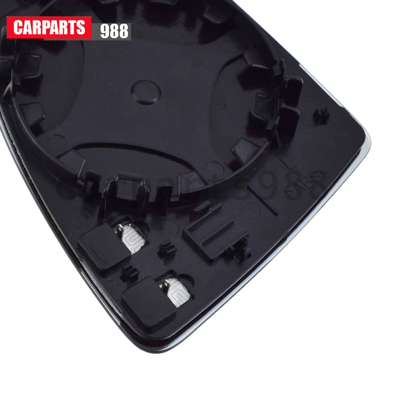 Left Side Door Mirror Glass Heated w/Blind Spot For VW Golf GTI E-Golf 5G0857521 6B93BC-57