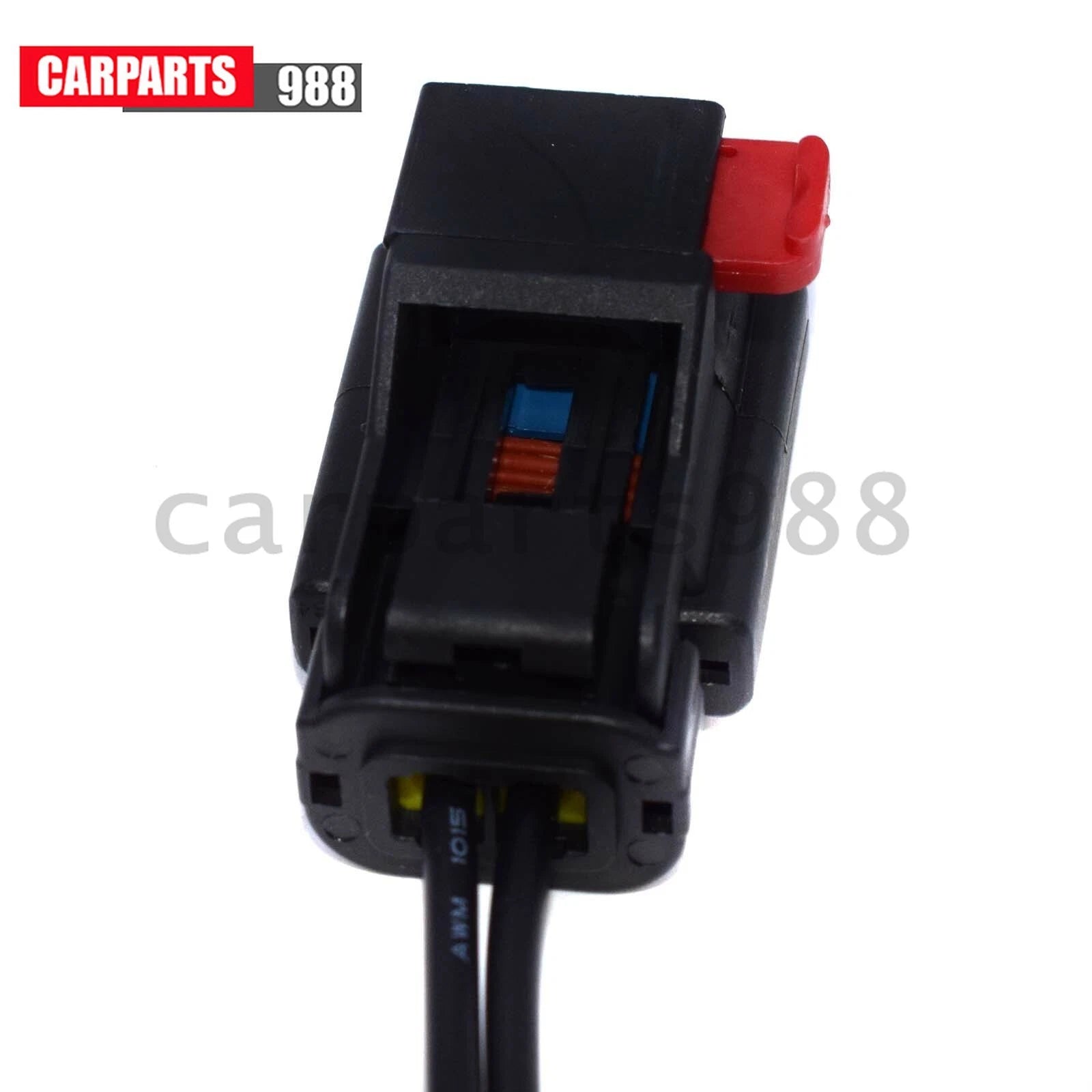 10x Alternator Regulator Connector Harness 2 Way For Dodge Chrysler 04727324AC 6B93BC-57