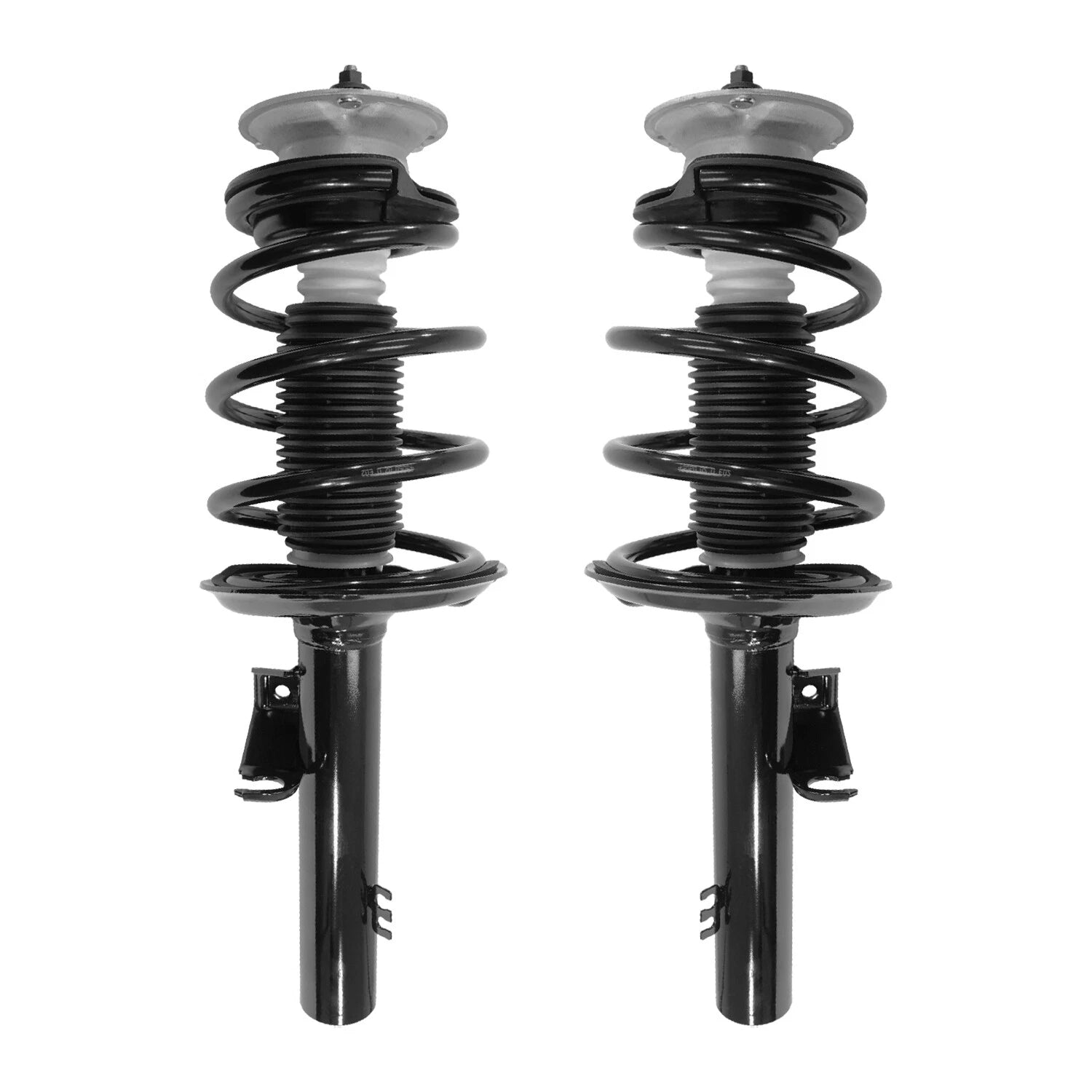 Front Complete Strut Assembly Kit for 2004-2010 BMW X3 6B93BC-57