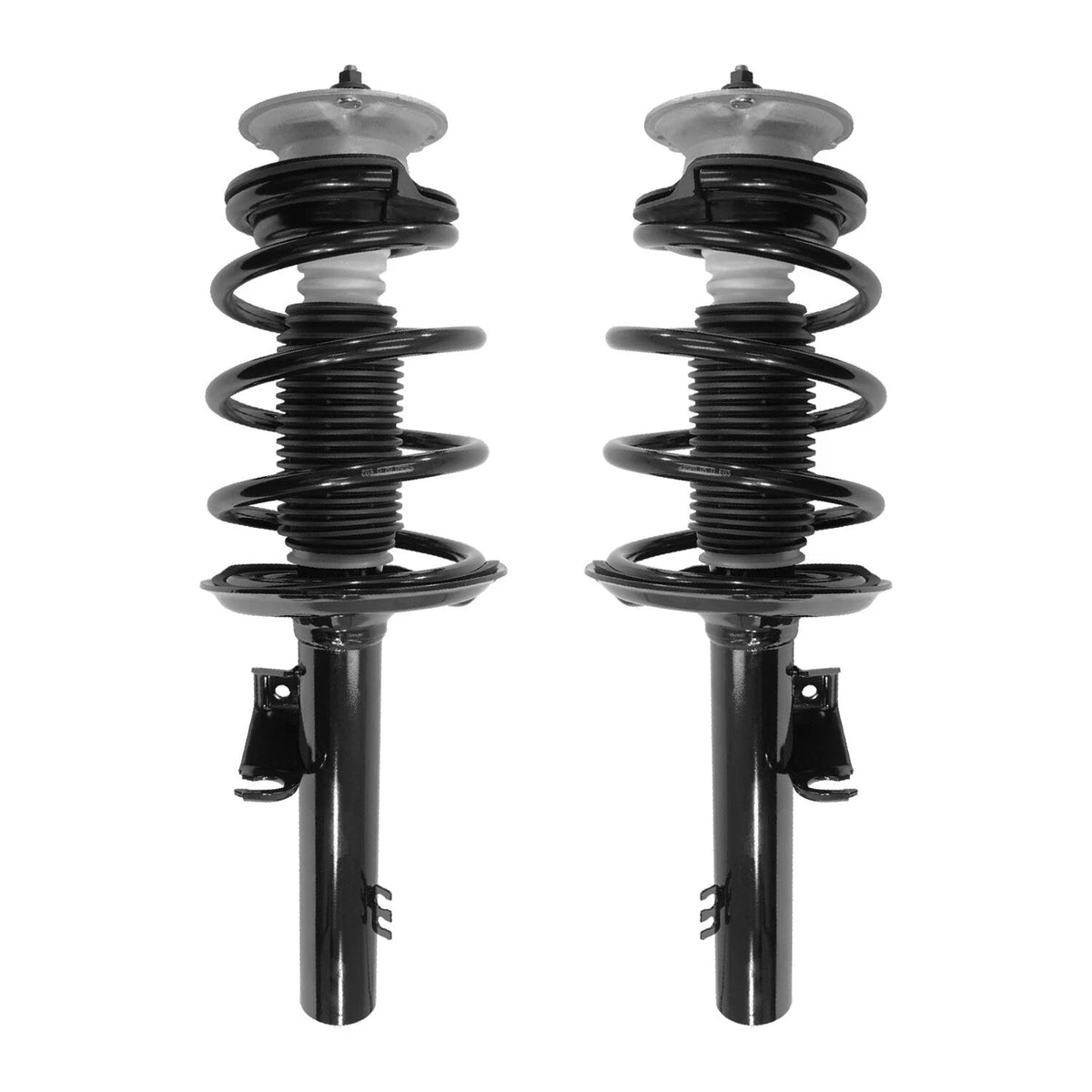 Front Complete Strut Assembly Kit for 2004-2010 BMW X3 6B93BC-57
