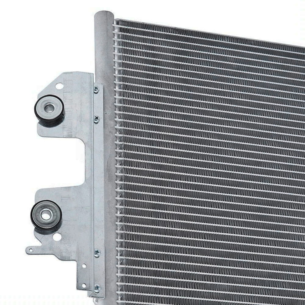 Radiator & Condenser Cooling Kit For Chevrolet Express 2500 GMC Savana 2500 6B93BC-57