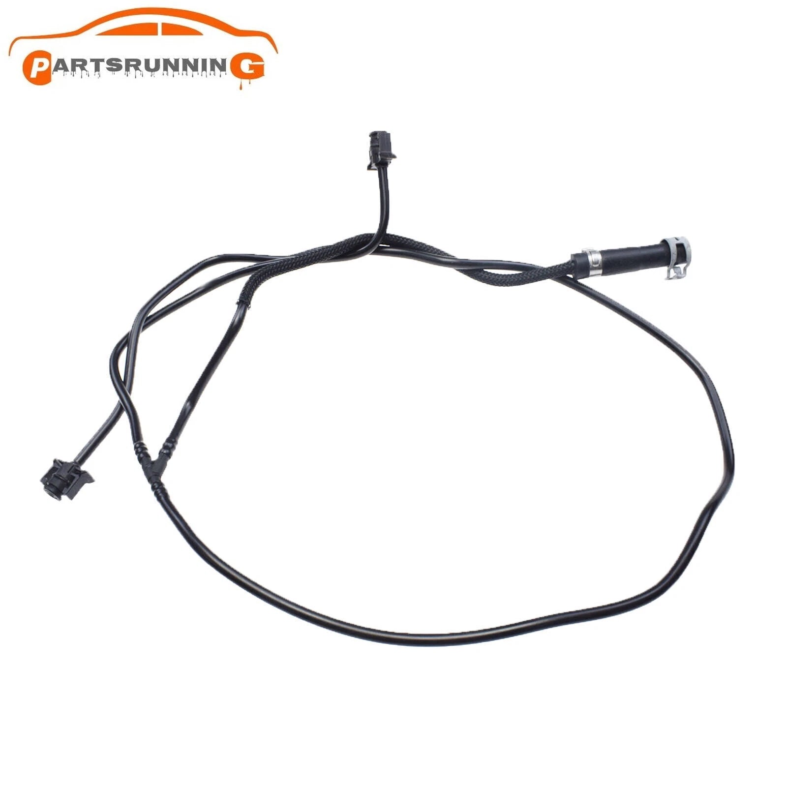 Radiator Reservoir Hose CV6Z8K012K For 2012-2018 Ford Focus 2.0L l4 BV618K012KF 6B93BC-57