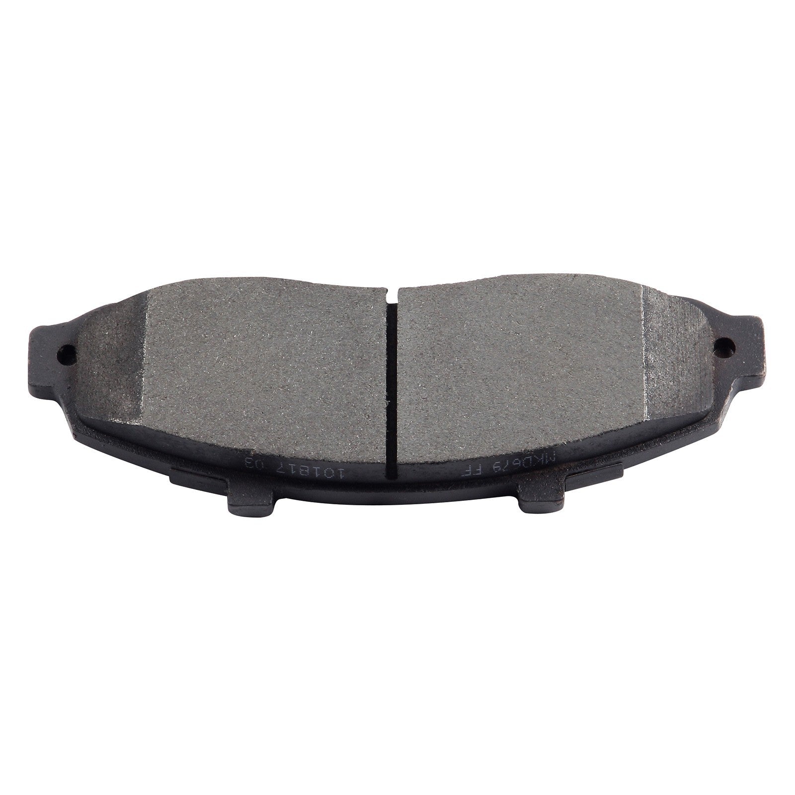 Front Brake Rotors Semi-metallic Pads For Ford F-150 1997-2003 4WD 5 Lug Wheels 6B93BC-57