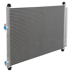 Aluminum Radiator & AC Condenser Cooling Kit For 2006-2011 2012 Toyota RAV4 6B93BC-57