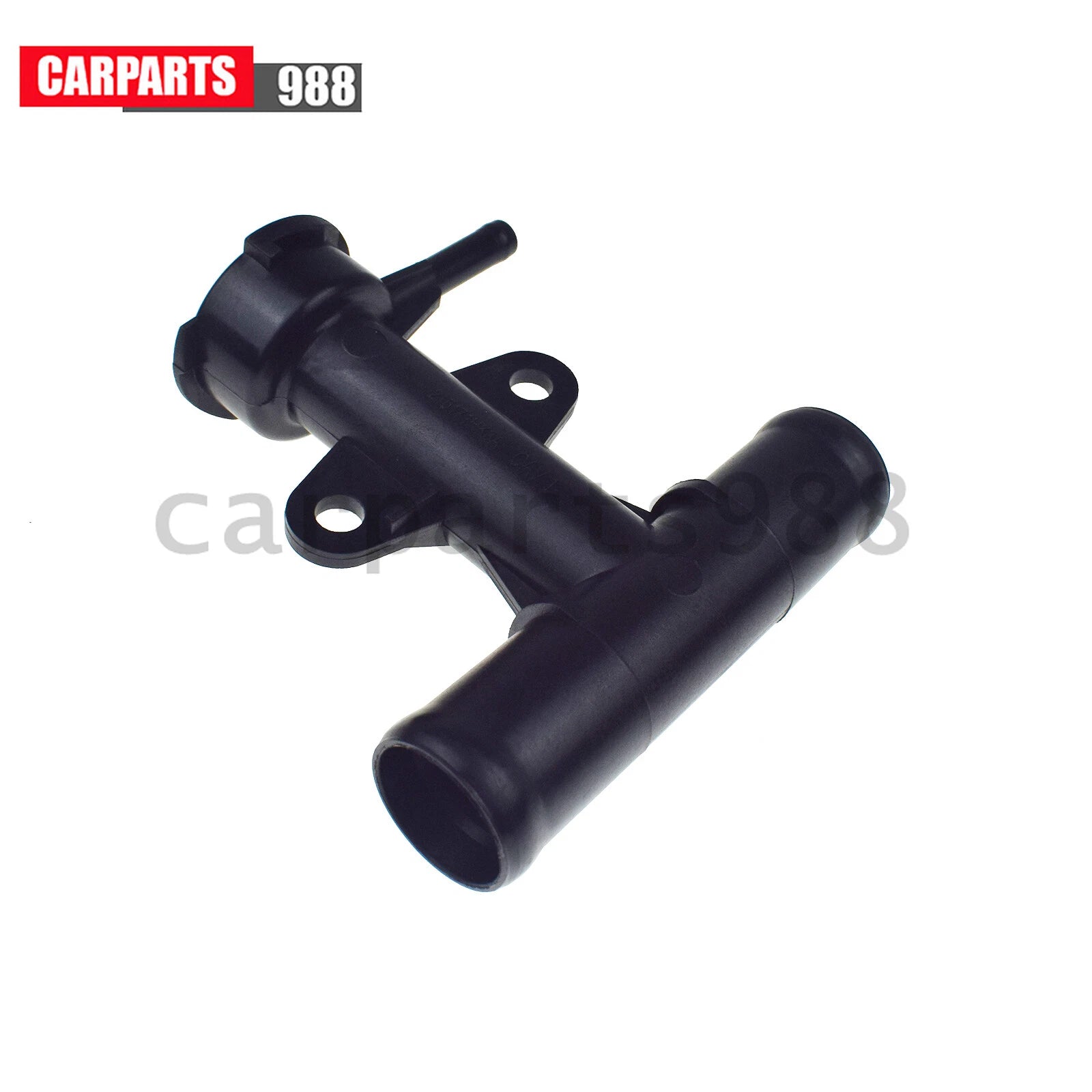 Radiator Coolant Filler Neck Black 21418-1HK3A For Nissan Versa March 2011-2022 6B93BC-57