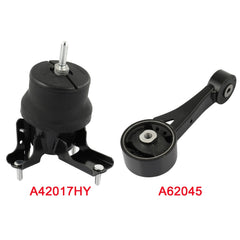 2x Engine Motor & Torque Strut Mount for Toyota Sienna 2011 2012 2013 2014 3.5L 6B93BC-57