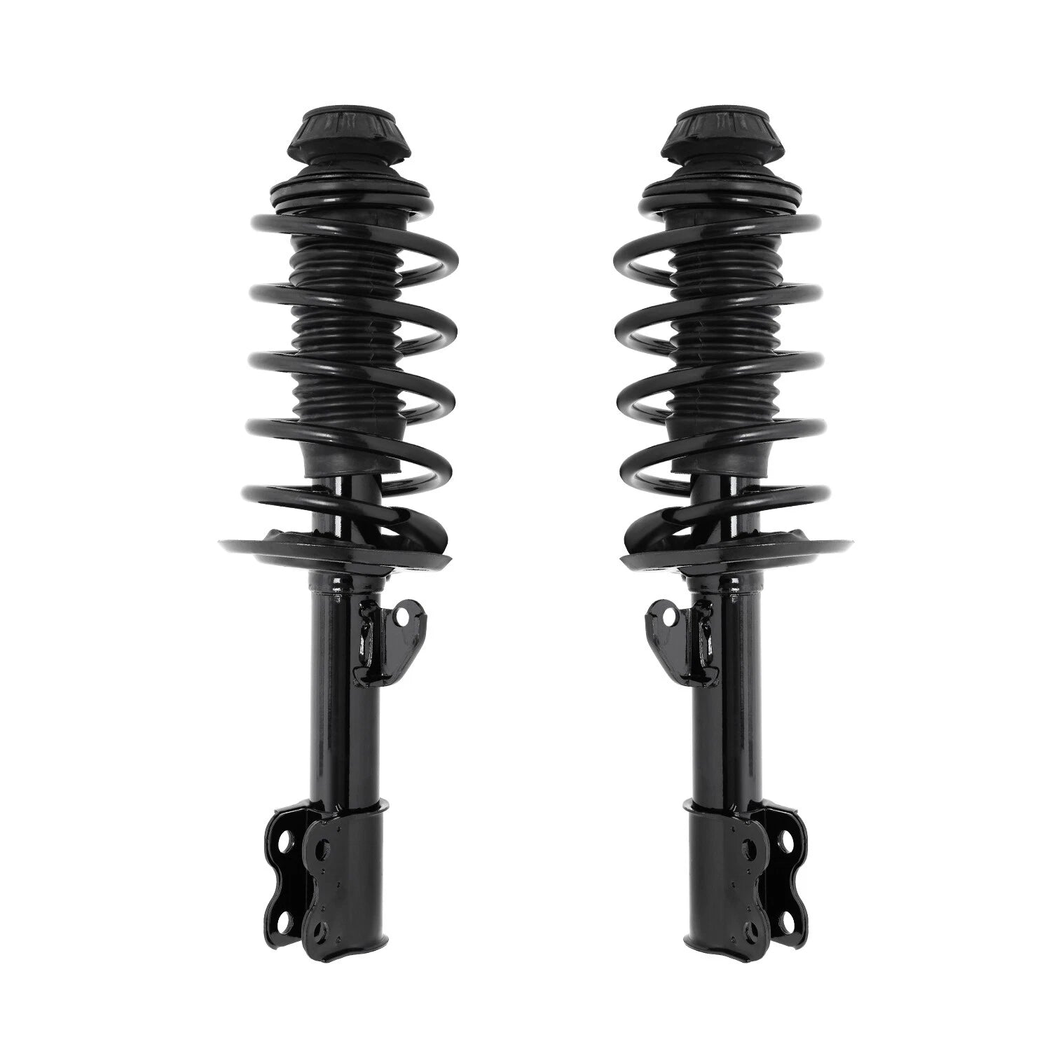 Front Complete Strut Assembly Kit for 2012-2015 Toyota Prius C 6B93BC-57