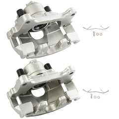 Front Brake Calipers 2Pcs For 2015-2017 2018 Audi Q3 2015-2018 Audi Q3 Quattro 6B93BC-57