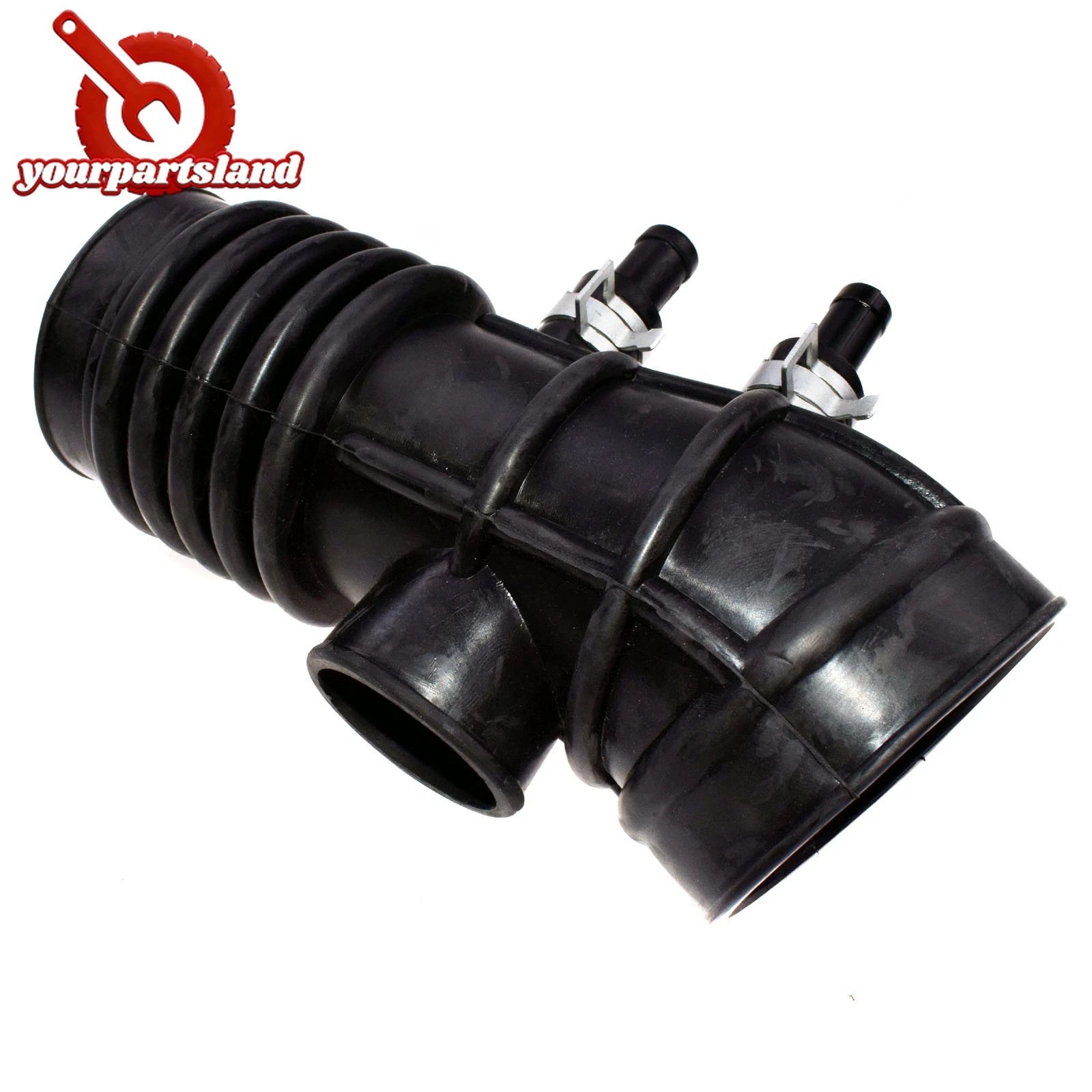 For 1999-2004 Nissan Frontier Xterra 3.3L Air inlet Hose Duct Boot 165784S100 6B93BC-57