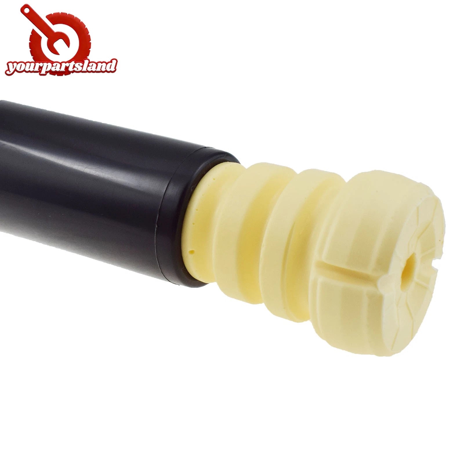 2PCS Bump Suspension Shock Stop Absorber Bellow D24H281A0A for Mazda CX-3 15-21 6B93BC-57
