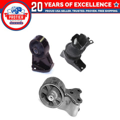 2003-2008 Engine Motor Mount fit Hyundai Tiburon 2.7L Manual Transmission 6B93BC-57