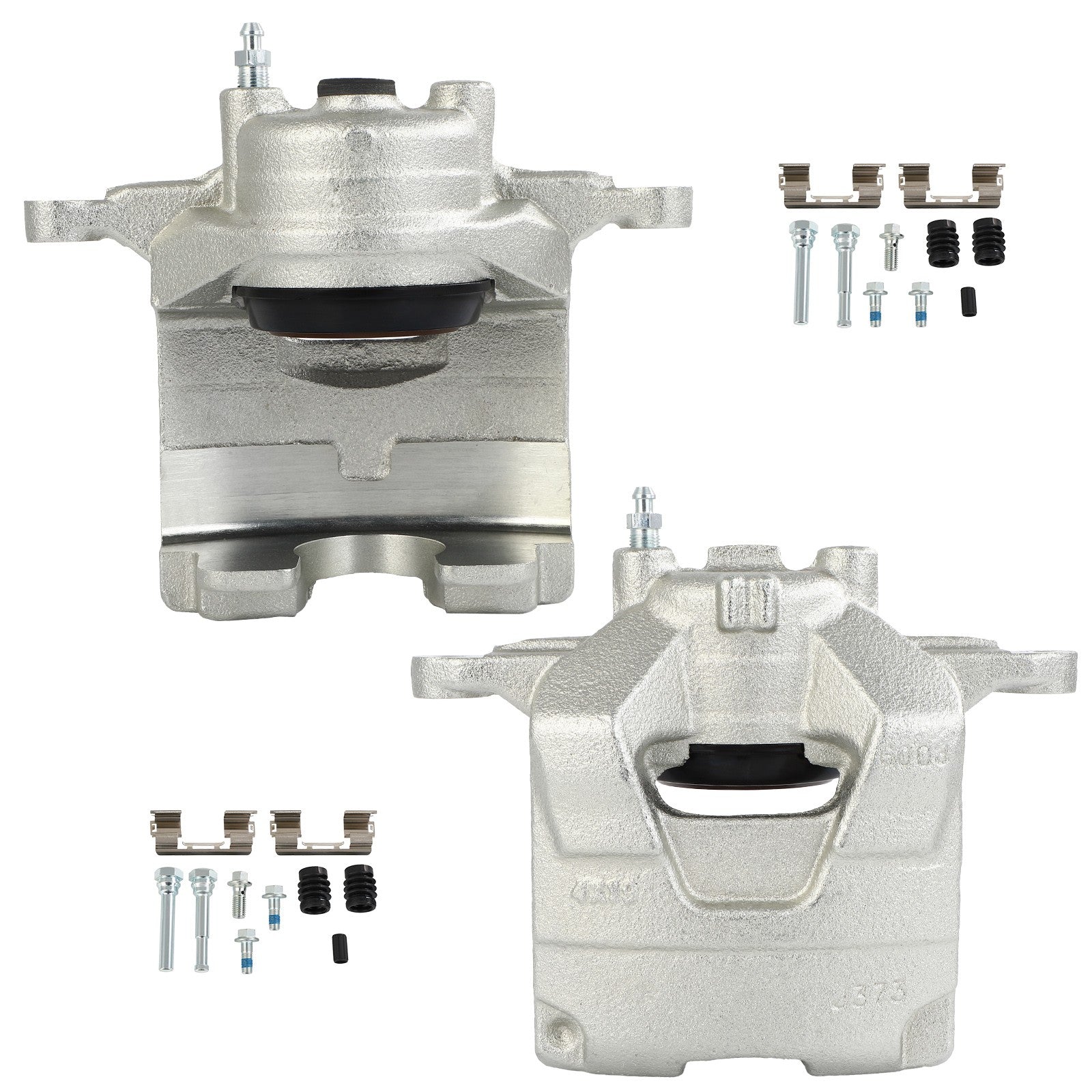 Front Brake Calipers 2Pcs For 2013-2017 Buick Encore 2012-2017 Buick Verano 6B93BC-57