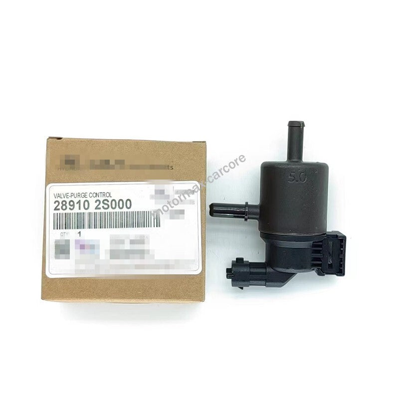 Vapor Canister Purge Control Valve 28910-2S000 for hyundai Tucson GV80 kia 2.5L 6B93BC-57