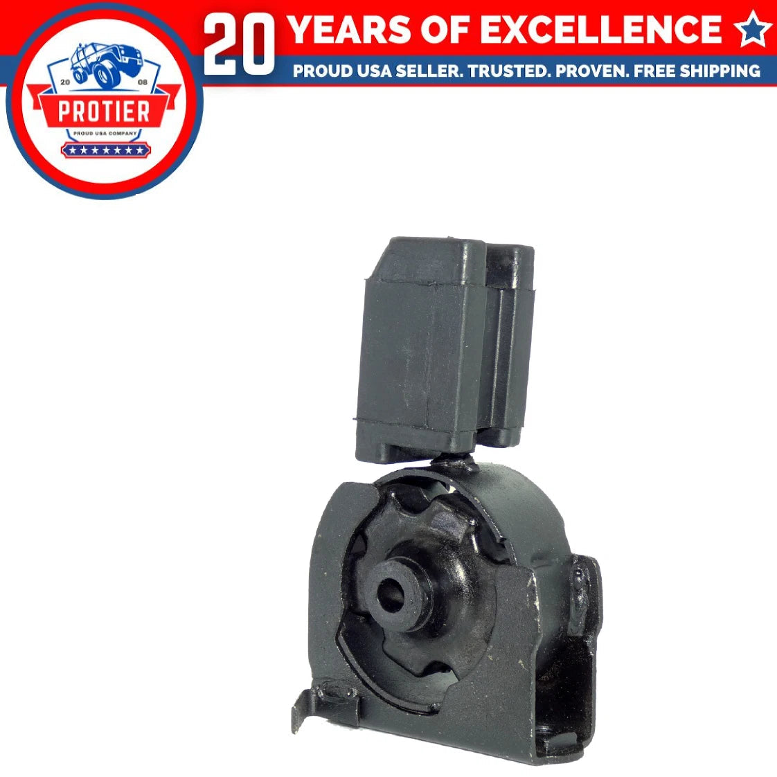 Engine Motor & Trans Mount 4PCS Set Fit 03-08 Toyota Corolla 1.8L Auto Trans 6B93BC-57