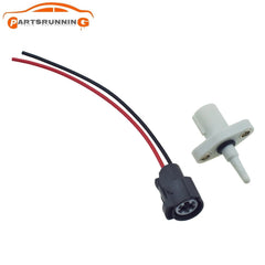 Air Intake Temperature Sensor+Connector For Honda Civic Accord Acura 37880P05A00 6B93BC-57
