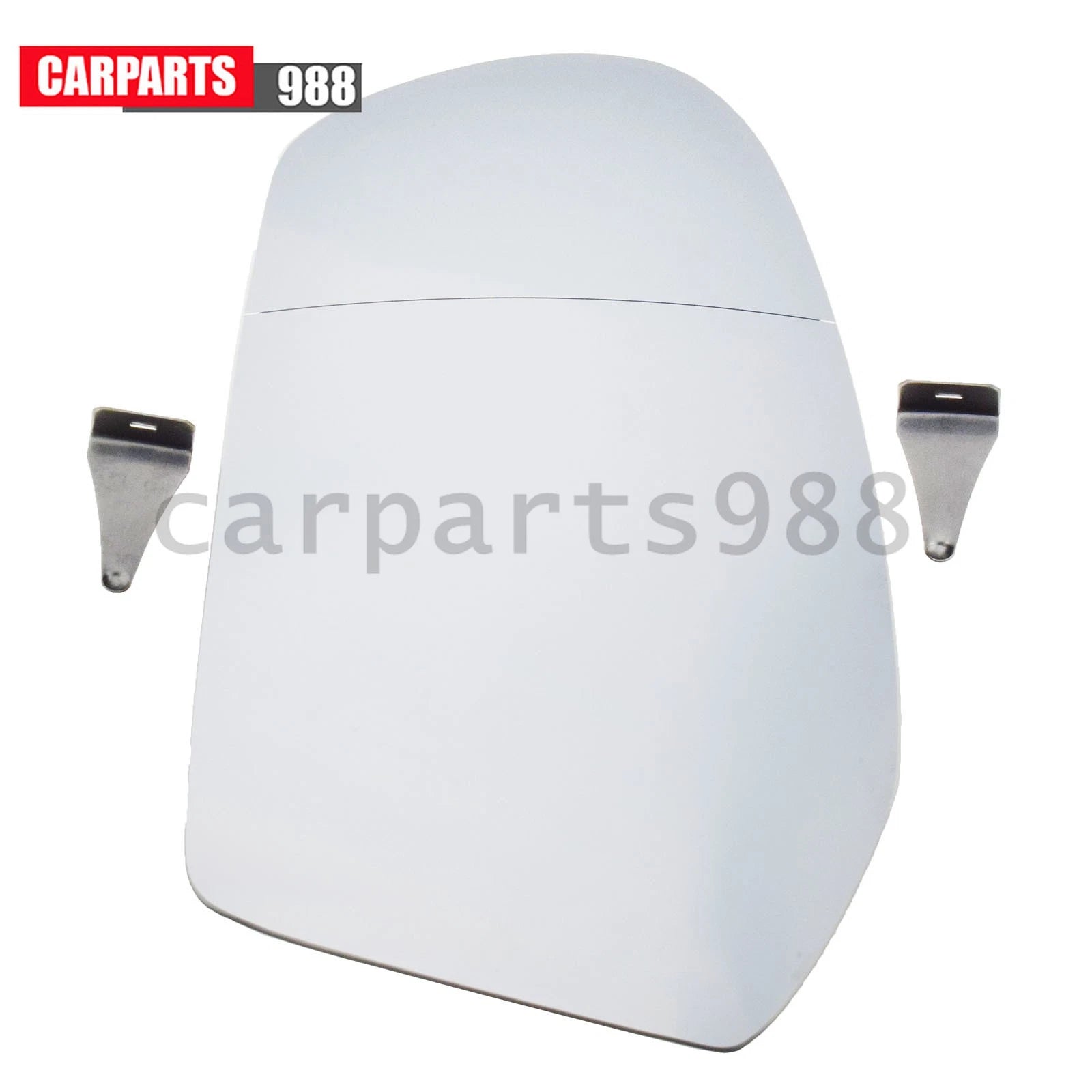 Left Rearview Mirror Glass Heated For Mercedes W245 W169 2004-2009 A1698100721 6B93BC-57