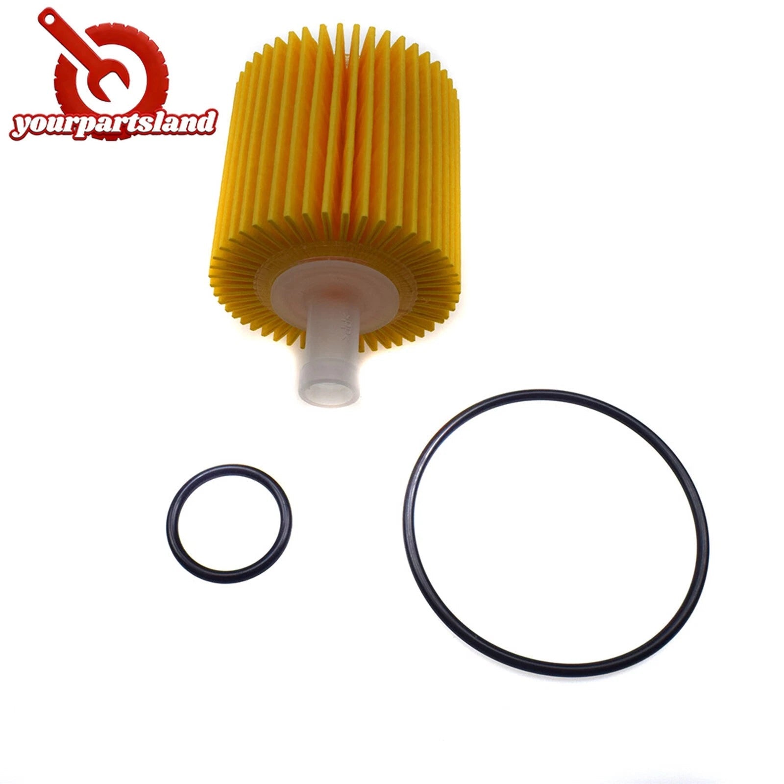 For TOYOTA Avalon Camry LEXUS Oil Filter Housing Cap & Plug & Filter 15620-31060 6B93BC-57