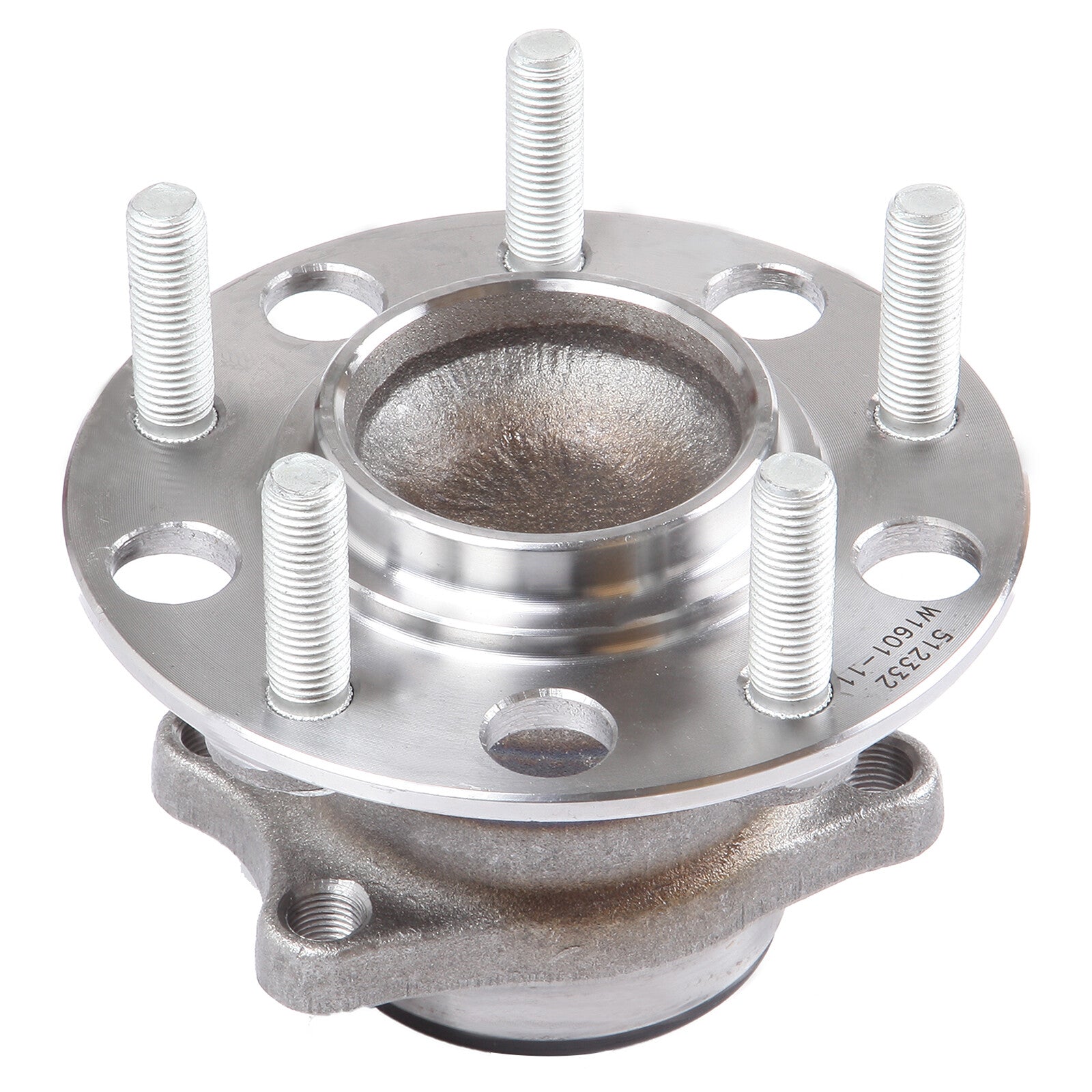 4Pcs Front & Rear Wheel Hub Bearings FWD For Jeep Patriot Compass 2007-2017 2014 KOEEP
