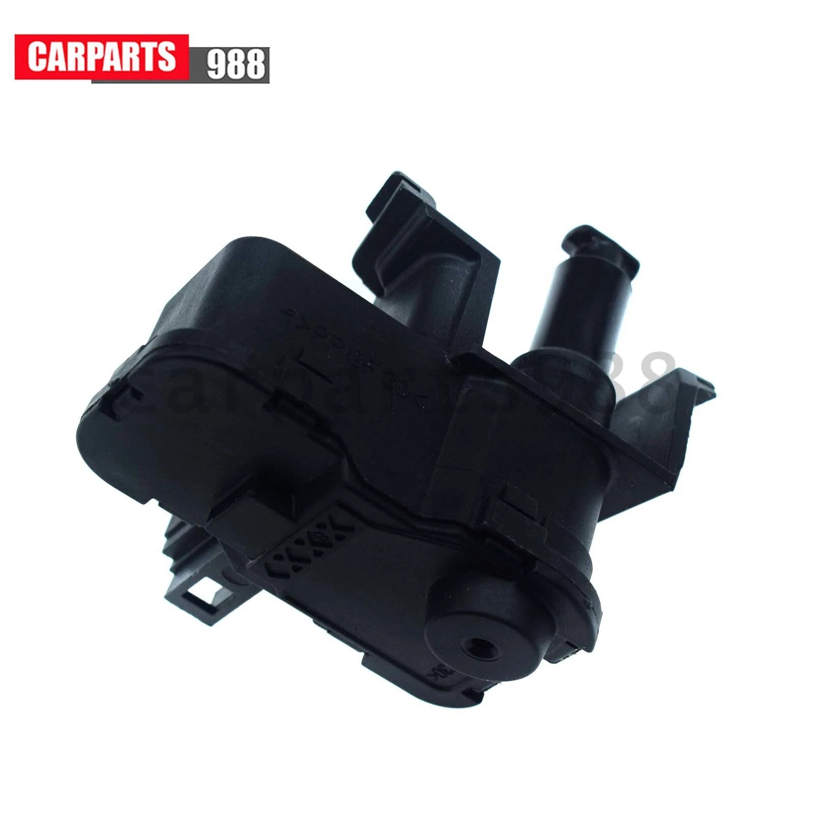 Fuel Filler Flap Tank Door Lock Actuator For VW Touareg Golf MK6 7P0810773 6B93BC-57