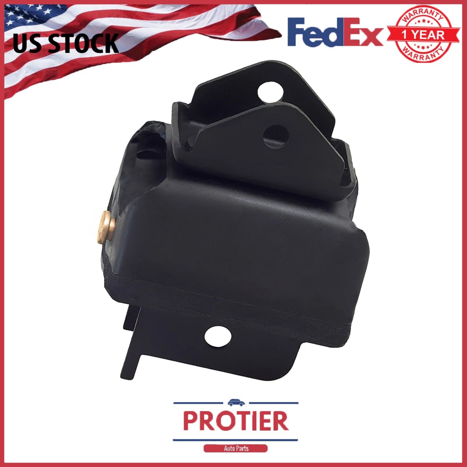 Front Right Engine Mount for CHEVROLET S10 BLAZER GMC S15 JIMMY 6B93BC-57