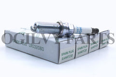 LR032080 (4) For Land Range Rover 5.0 Liter V8 Engine NGK Spark Plug