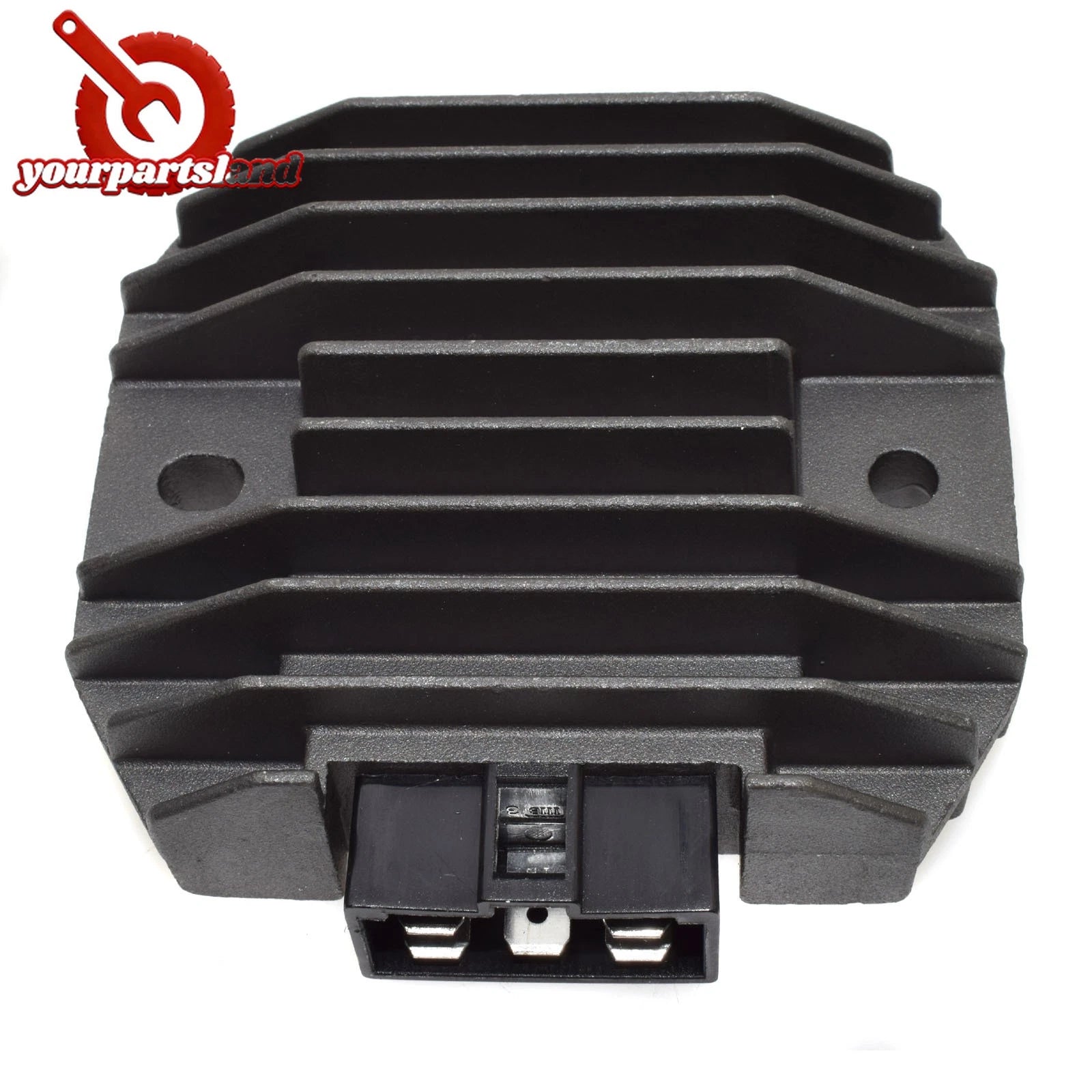 Regulator Voltage Rectifier For 99-02 Yamaha YZF R6 YZF R6S 2001 4JH-81960-00-00 6B93BC-57
