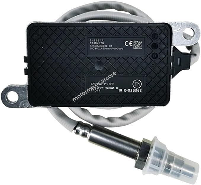 5WK9 7373 Nitrogen Oxide Sensor 22827992 for Volvo Truck EURO6 FH4 FM4 1PCS 6B93BC-57