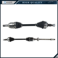 For Lexus RC300 RC350 GS350 IS350 3.5L 2pcs Front Left & Righ CV Axle Assembly 6B93BC-57